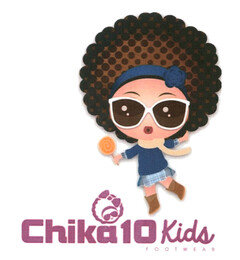 ChiKa 10 Kids FOOTWEAR