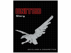 UNITED GLORY 20 CLASS A CIGARETTES