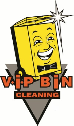 V.I.P. BIN CLEANING