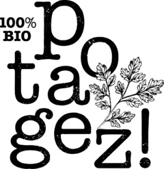 potagez! 100% BIO