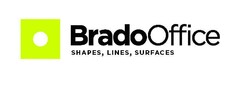 BRADO OFFICE SHAPES LINES SURFACES