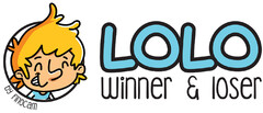 LOLO WINNER & LOSER BY FINOCAM