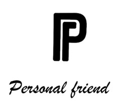 PF PERSONAL FRIEND
