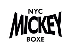 NYC MICKEY BOXE
