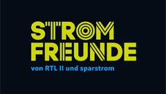 STROM FREUNDE von RTL II und sparstrom