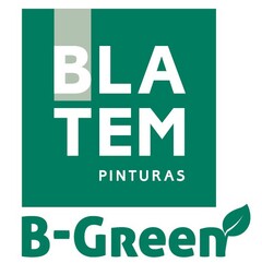 BLATEM PINTURAS B-Green