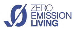 ZERO EMISSION LIVING