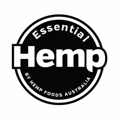 Essential Hemp BY HEMP FOODS AUSTRALIA