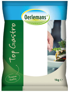 Oerlemans Top Gastro Premium Quality 1kg