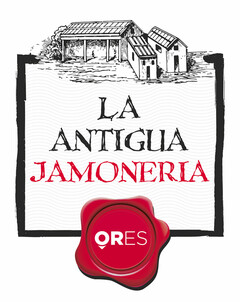 LA ANTIGUA JAMONERIA ORES