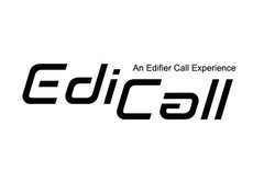 EdiCall An Edifier Call Experience