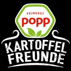 Feinkost popp Kartoffel Freunde