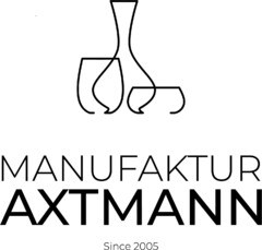 MANUFAKTUR AXTMANN Since 2005