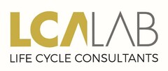 LCALAB LIFE CYCLE CONSULTANTS