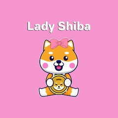 Lady Shiba