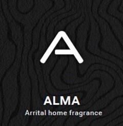 A ALMA Arrital home fragrance
