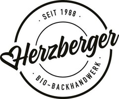 SEIT1988, Herzberger, BIO-BACKHANDWERK