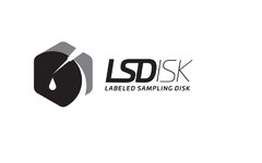 LSDISK LABELED SAMPLING DISK