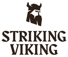 Striking Viking