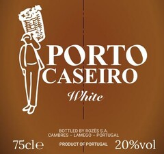 PORTO CASEIRO White