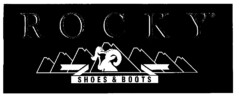 ROCKY SHOES & BOOTS