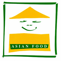 ASIAN FOOD