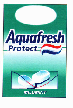 Aquafresh Protect MILDMINT