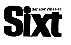 Senator Wheeler Sixt