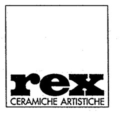 rex CERAMICHE ARTISTICHE