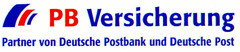 PB Versicherung Partner von Deutsche Postbank und Deutsche Post