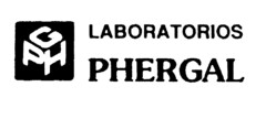 PHG LABORATORIOS PHERGAL