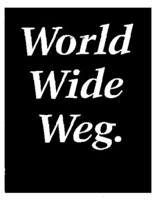 World Wide Weg.