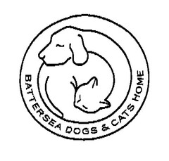 BATTERSEA DOGS & CATS HOME