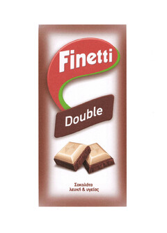 Finetti Double Sokolata Leuki & Igeias