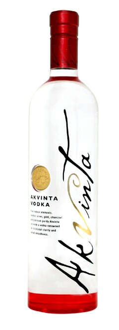 AKVINTA VODKA AkVinta