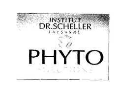 INSTITUT DR.SCHELLER LAUSANNE PHYTO SOLUTIONS