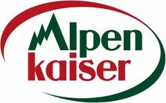 Alpen kaiser