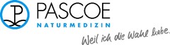 PASCOE NATURMEDIZIN "Weil ich die Wahl habe."