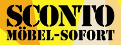 SCONTO MÖBEL-SOFORT