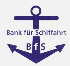 Bank für Schiffahrt BfS