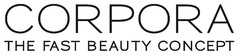 CORPORA THE FAST BEAUTY CONCEPT