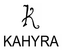 K KAHYRA