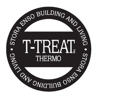 Stora Enso Building and Living T-Treat Thermo