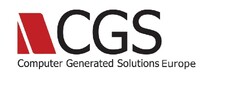 CGS; Computer Generated Solutions Europe