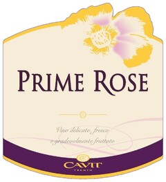 PRIME ROSE CAVIT