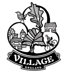 VILLAGE ENGLAND