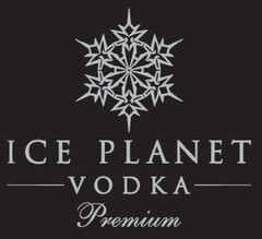 ICE PLANET VODKA PREMIUM