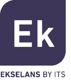 EK EKSELANS BY ITS