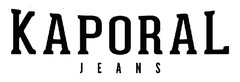 KAPORAL JEANS