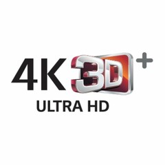 4K 3D+ ULTRA HD